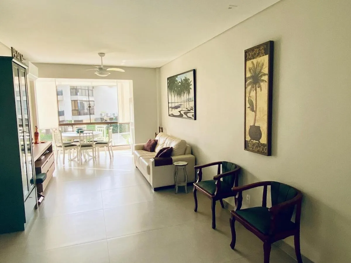 Beautiful Apartment Facing The Sea Of Brava Beach Florianópolis Brazilië