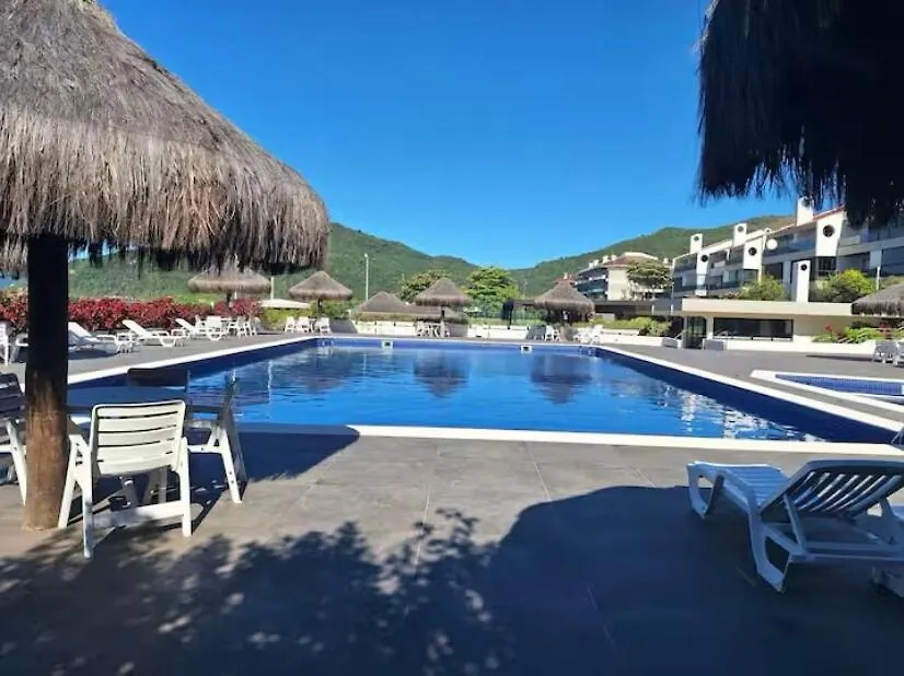 Beautiful Apartment Facing The Sea Of Brava Beach Florianópolis
