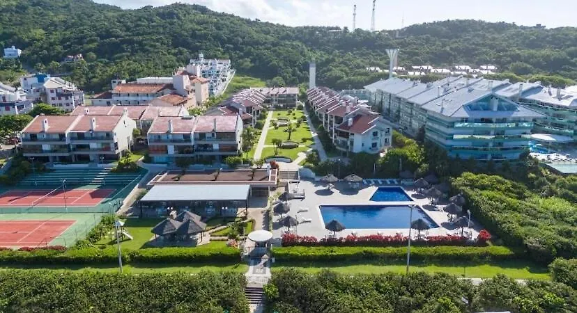 Florianópolis Beautiful Apartment Facing The Sea Of Brava Beach 0*,