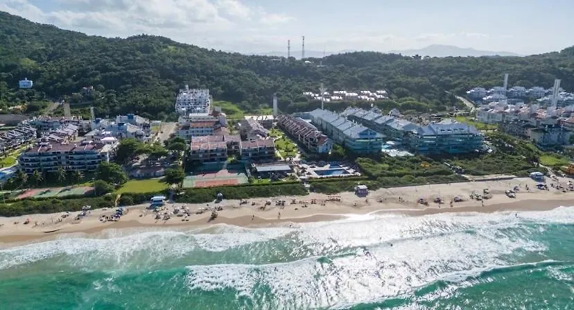 Florianópolis Beautiful Apartment Facing The Sea Of Brava Beach