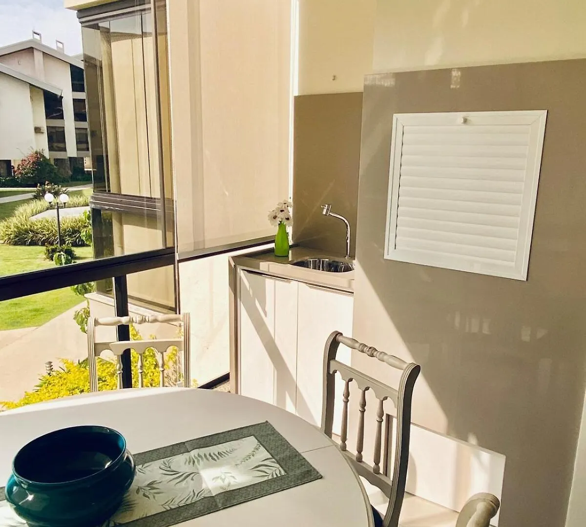 Florianópolis Beautiful Apartment Facing The Sea Of Brava Beach ברזיל