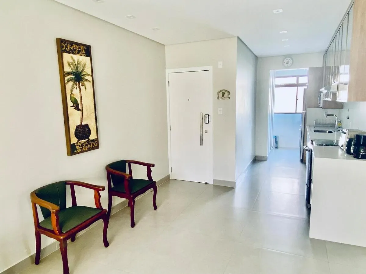 Florianópolis Beautiful Apartment Facing The Sea Of Brava Beach