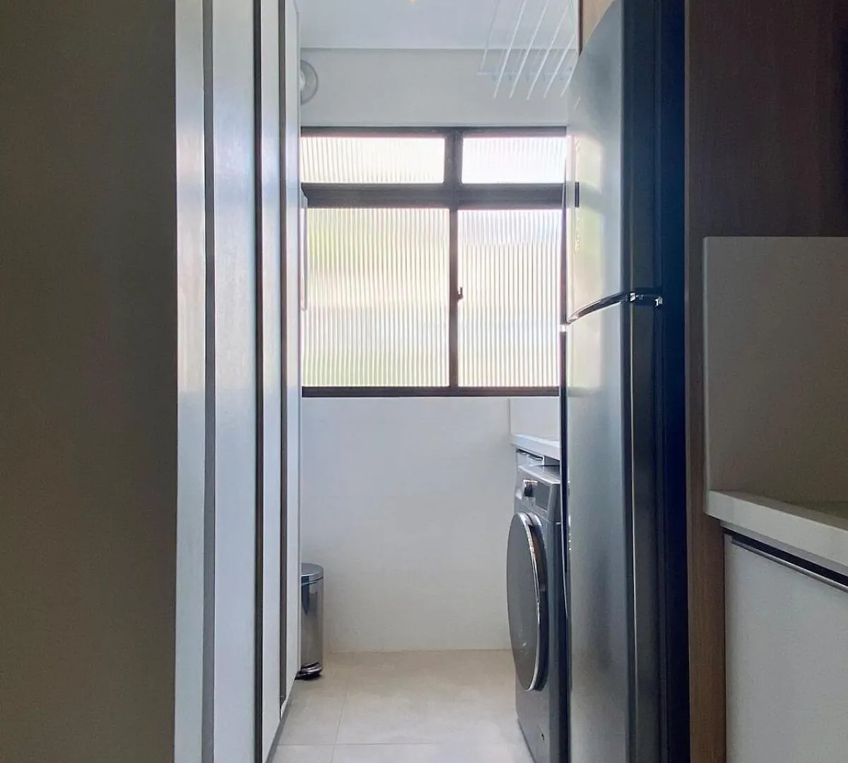 Florianópolis Beautiful Apartment Facing The Sea Of Brava Beach