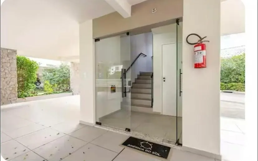 Beautiful Apartment Facing The Sea Of Brava Beach Florianópolis 0*,  Brasilien