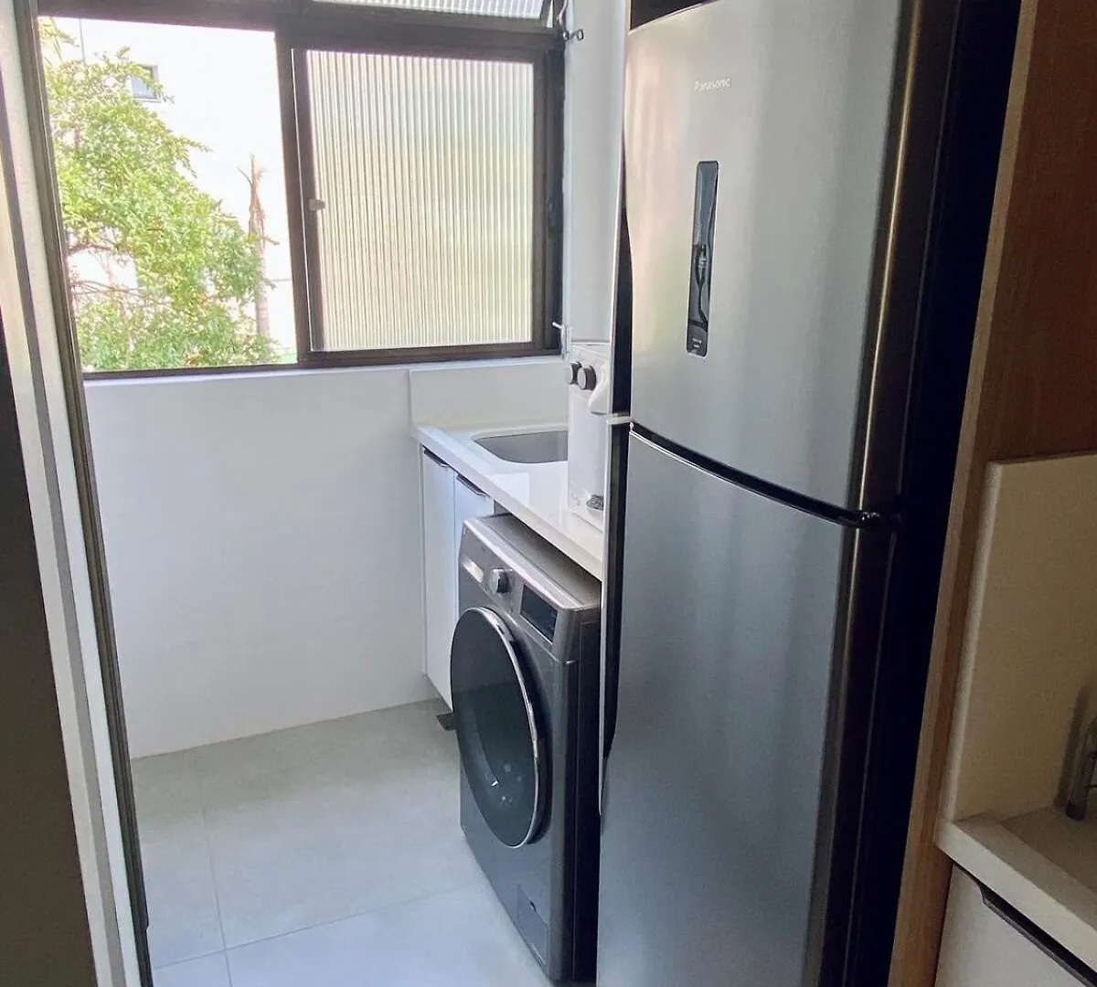 Beautiful Apartment Facing The Sea Of Brava Beach Florianópolis